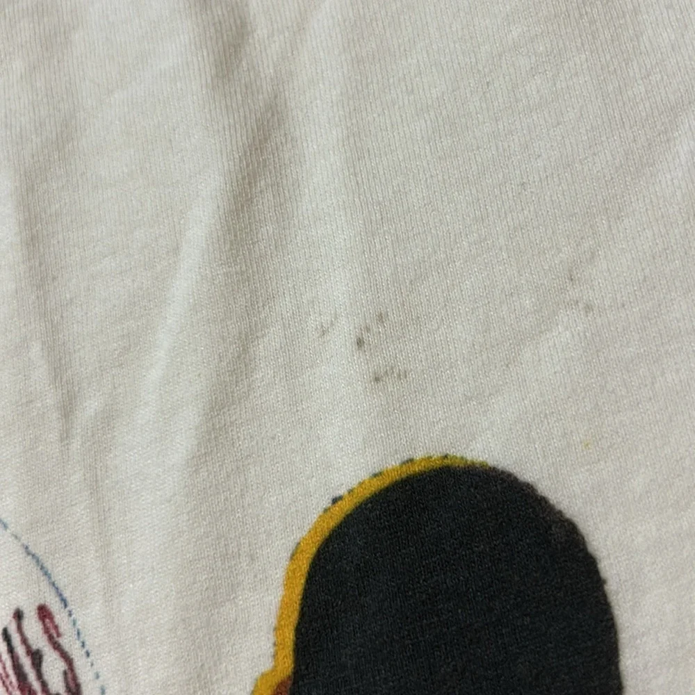 LeBron James and Steph Curry jersey style T-shirt. Size 3 XL. - Picture 4 of 8